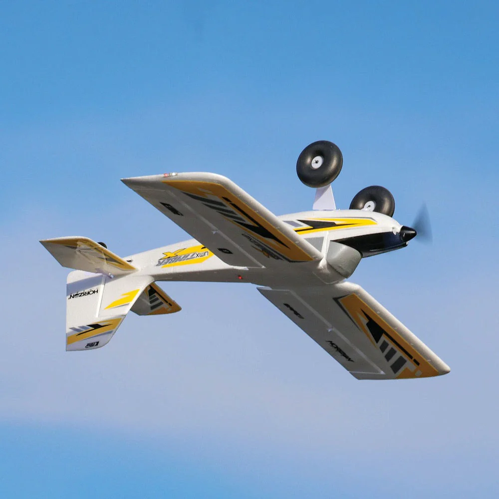 E-Flite EFLU7950 UMX Timber X STOL RC Plane BNF Basic - Image 18