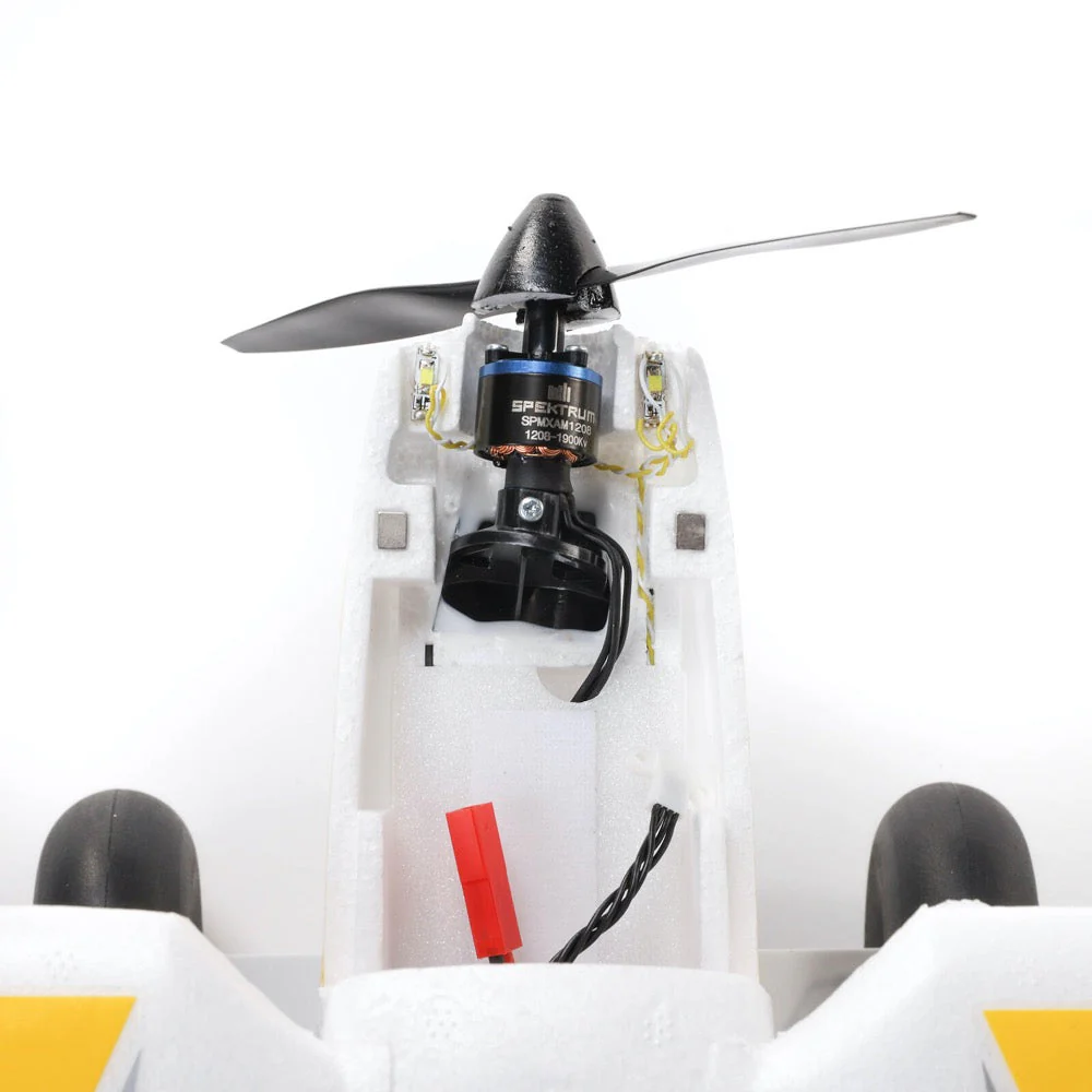 E-Flite EFLU7950 UMX Timber X STOL RC Plane BNF Basic - Image 9