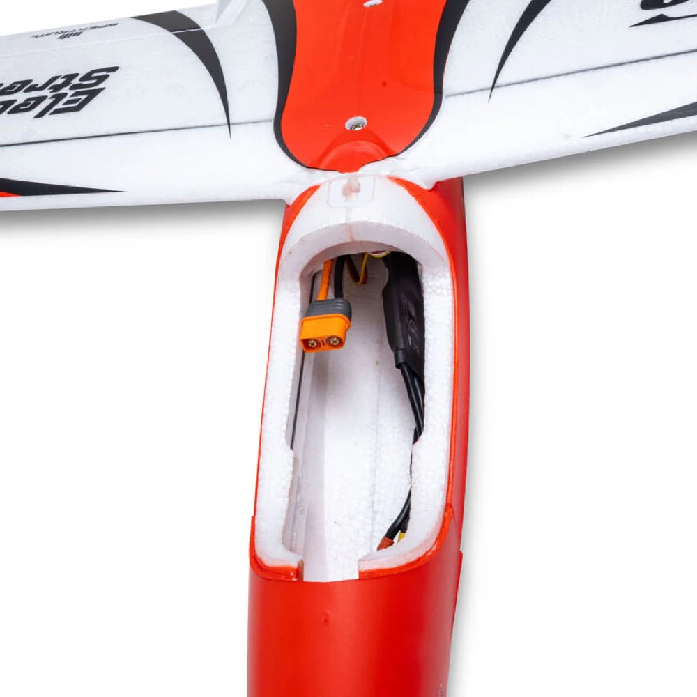 E-Flite ElectroStreak 1.1m RC Glider (BNF Basic) EFL13350 - Image 10