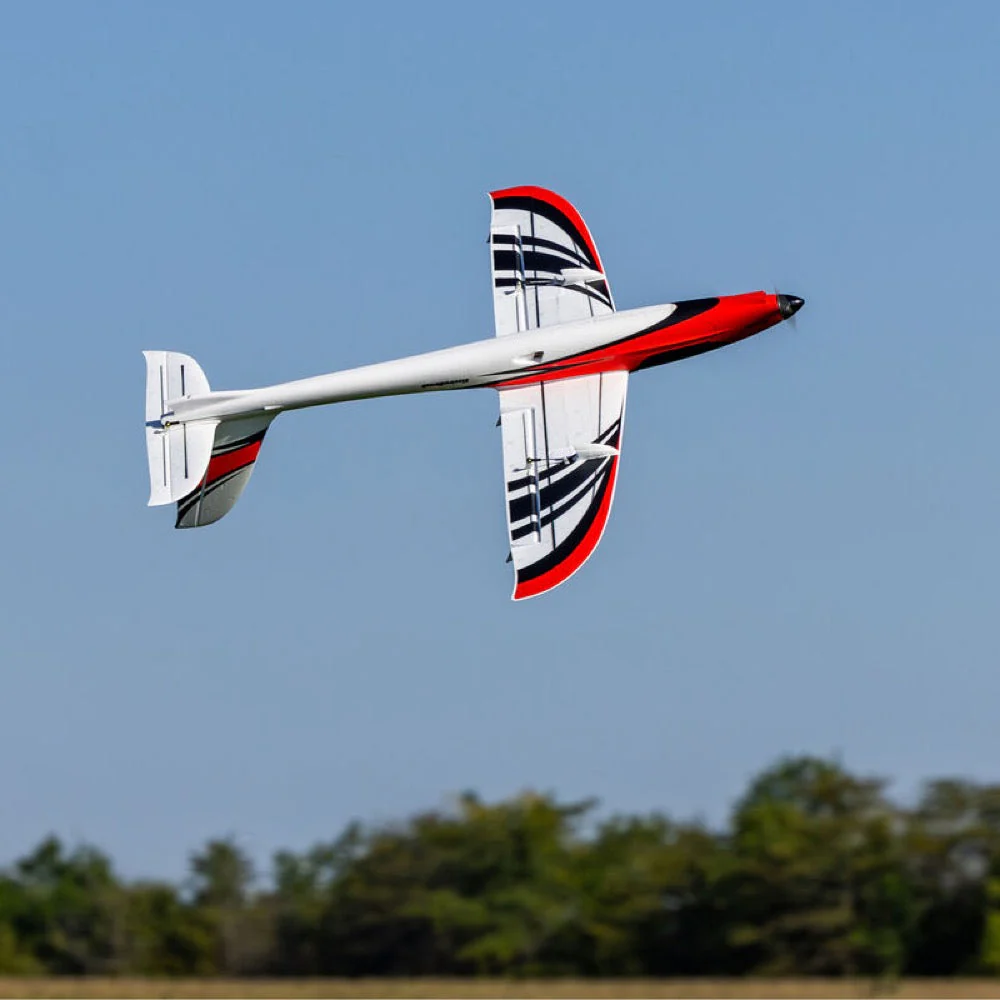 E-Flite ElectroStreak 1.1m RC Glider (BNF Basic) EFL13350 - Image 21