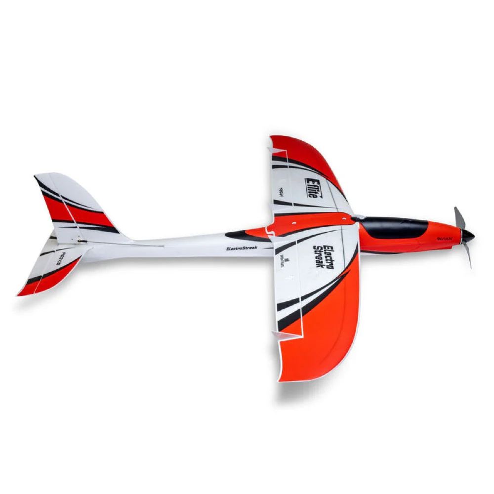 E-Flite ElectroStreak 1.1m RC Glider (BNF Basic) EFL13350 - Image 3