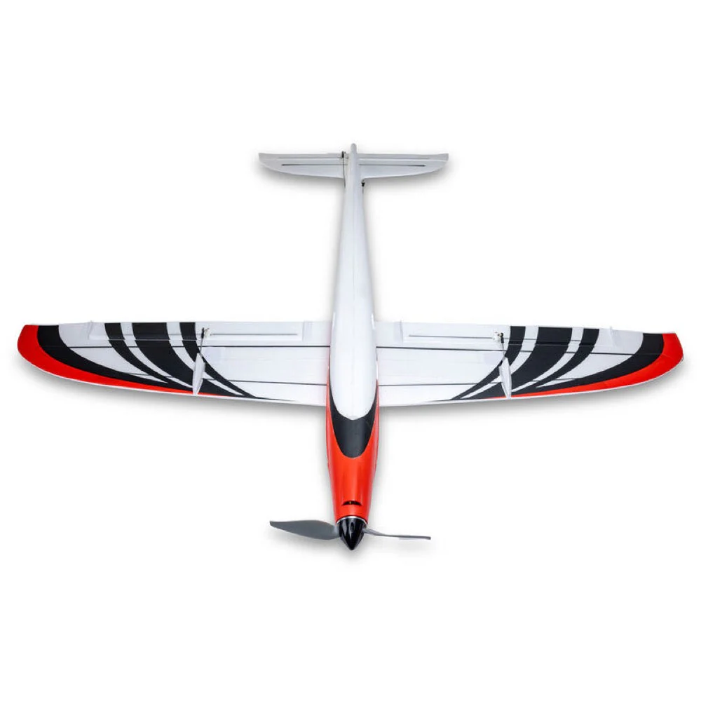 E-Flite ElectroStreak 1.1m RC Glider (BNF Basic) EFL13350 - Image 6