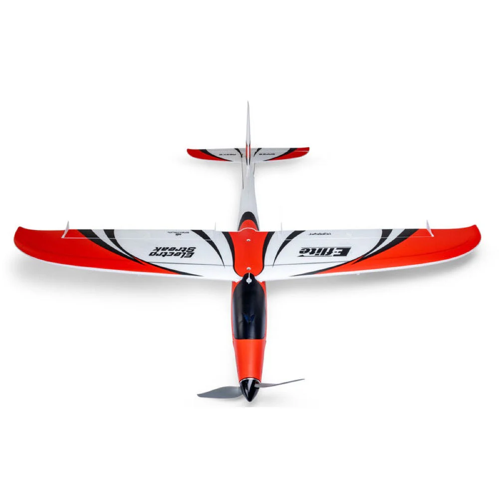 E-Flite ElectroStreak 1.1m RC Glider (BNF Basic) EFL13350 - Image 7