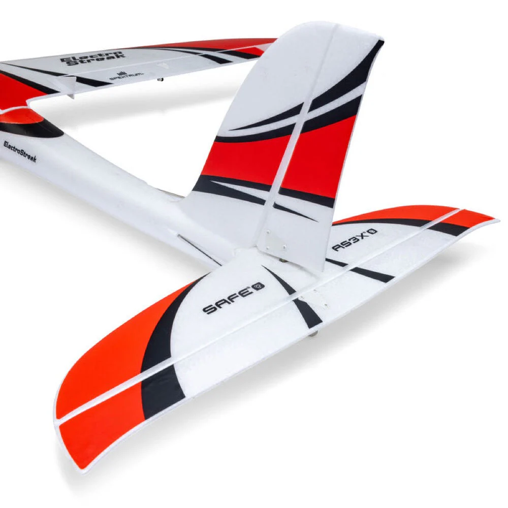 E-Flite ElectroStreak 1.1m RC Glider (BNF Basic) EFL13350 - Image 9