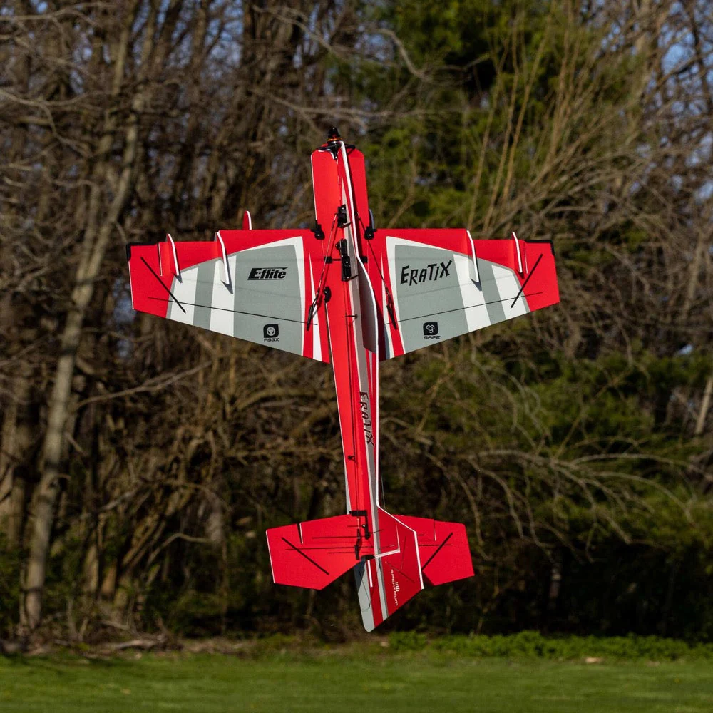 E-Flite Eratix 3D Flat Foamy 860mm BNF Basic EFL01950 - Image 12