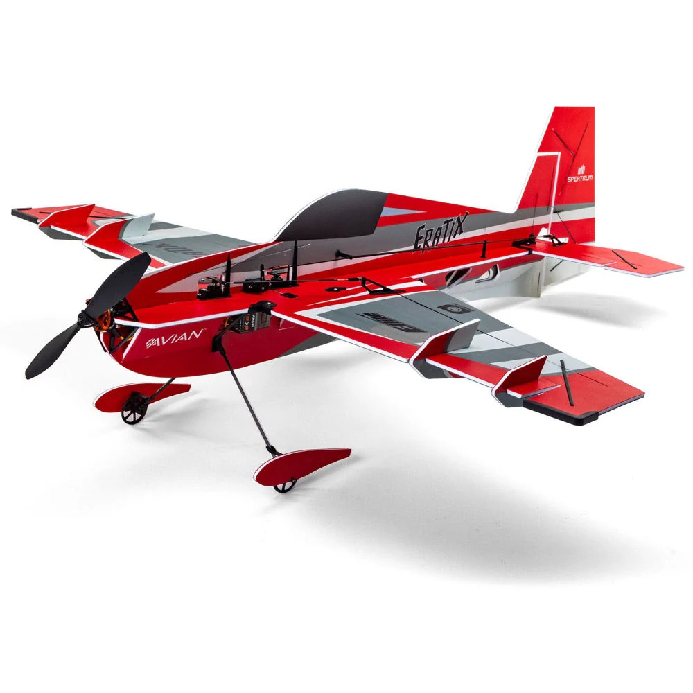 E-Flite Eratix 3D Flat Foamy 860mm BNF Basic EFL01950 - Image 2