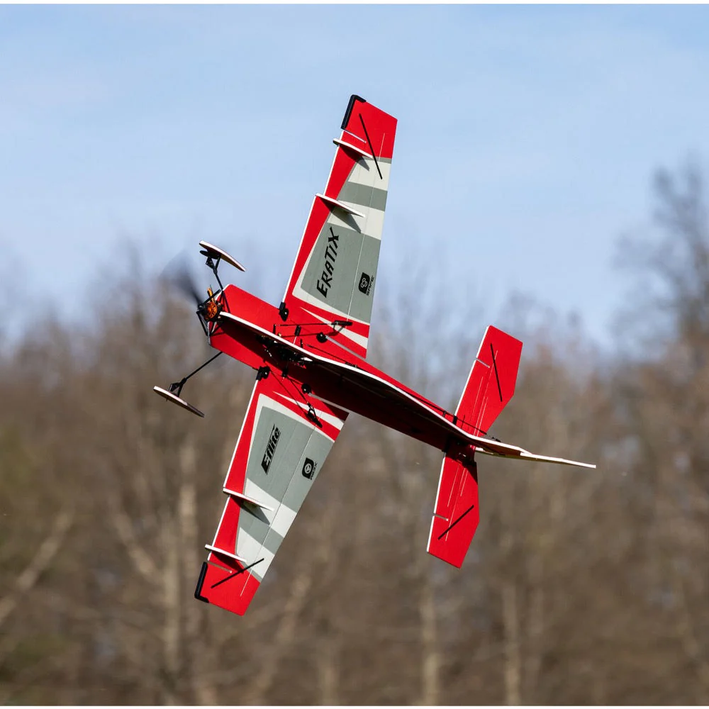 E-Flite Eratix 3D Flat Foamy 860mm BNF Basic EFL01950 - Image 9