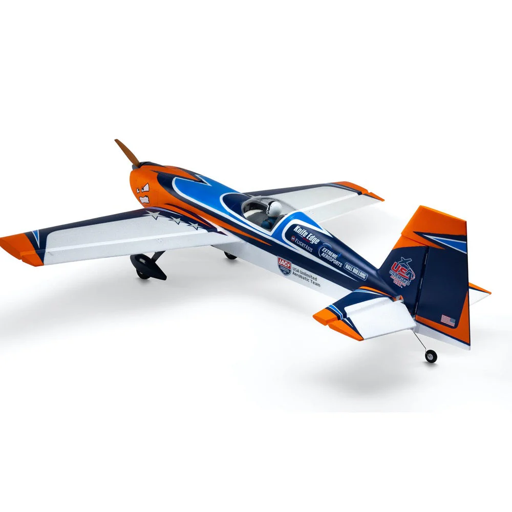 E-Flite Extra 330 SC 3D 1.3m RC Plane (BNF Basic) EFL05050 - Image 11