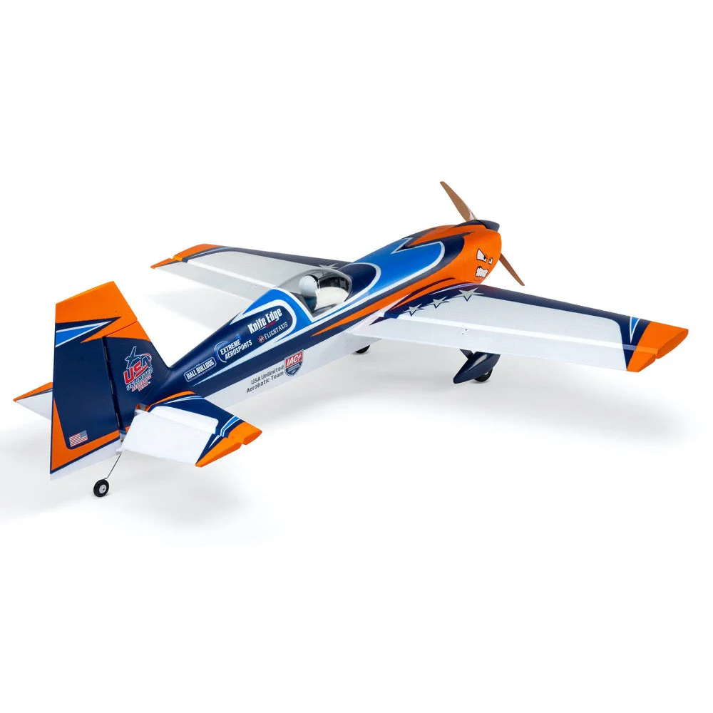 E-Flite Extra 330 SC 3D 1.3m RC Plane (BNF Basic) EFL05050 - Image 13