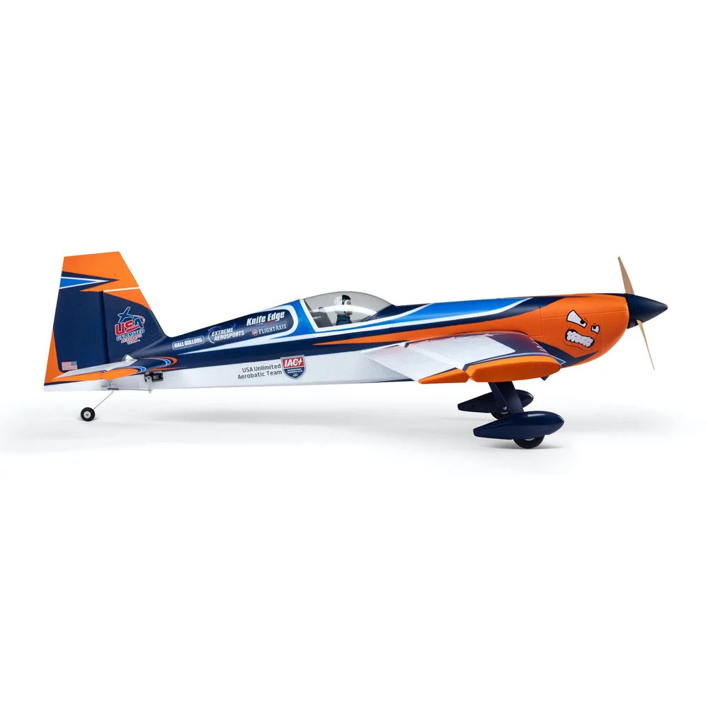 E-Flite Extra 330 SC 3D 1.3m RC Plane (BNF Basic) EFL05050 - Image 14