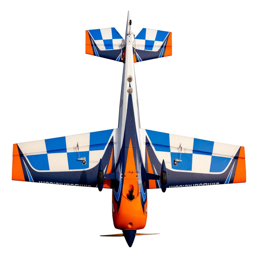 E-Flite Extra 330 SC 3D 1.3m RC Plane (BNF Basic) EFL05050 - Image 16
