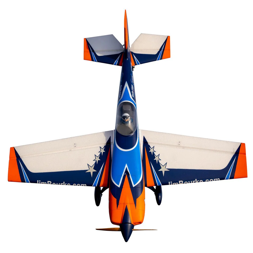 E-Flite Extra 330 SC 3D 1.3m RC Plane (BNF Basic) EFL05050 - Image 17