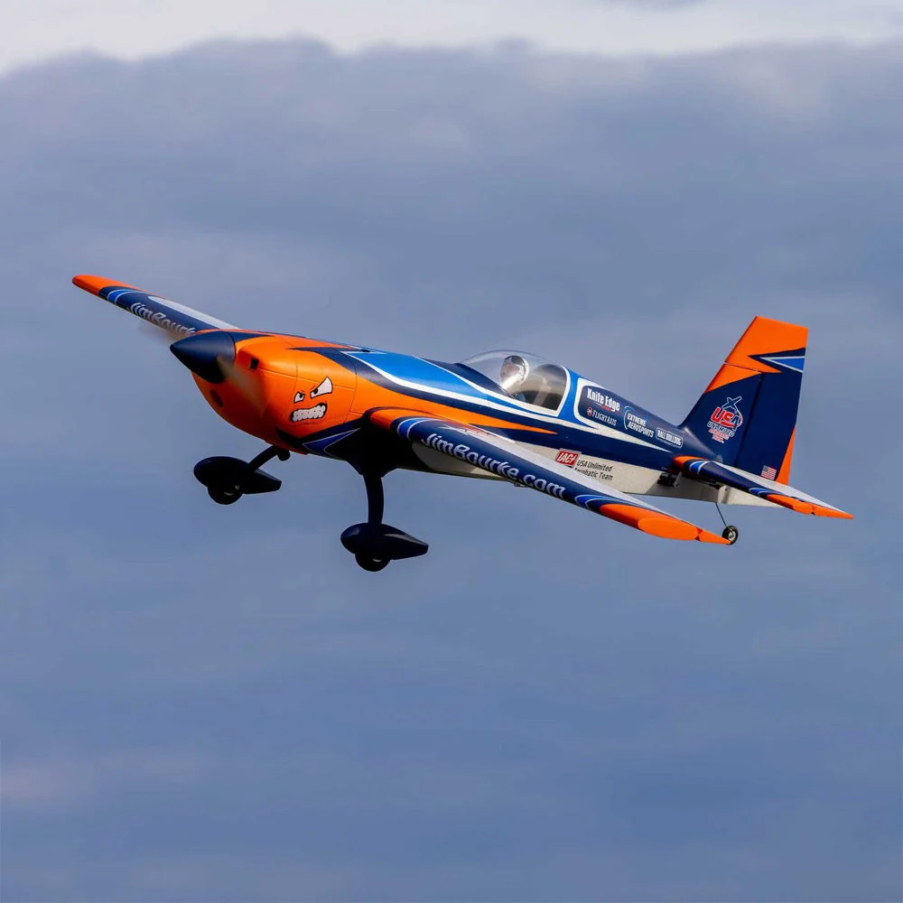 E-Flite Extra 330 SC 3D 1.3m RC Plane (BNF Basic) EFL05050 - Image 2