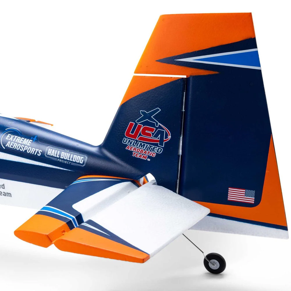 E-Flite Extra 330 SC 3D 1.3m RC Plane (BNF Basic) EFL05050 - Image 20