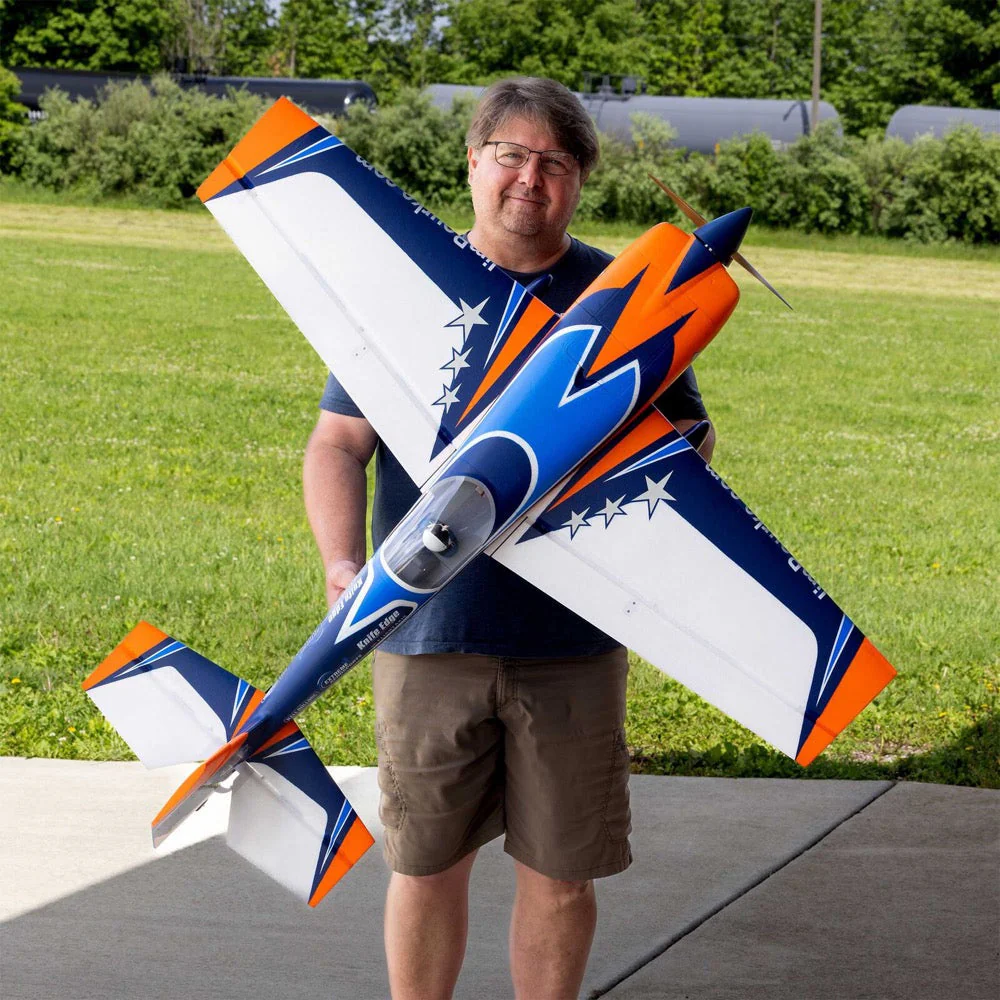 E-Flite Extra 330 SC 3D 1.3m RC Plane (BNF Basic) EFL05050 - Image 24