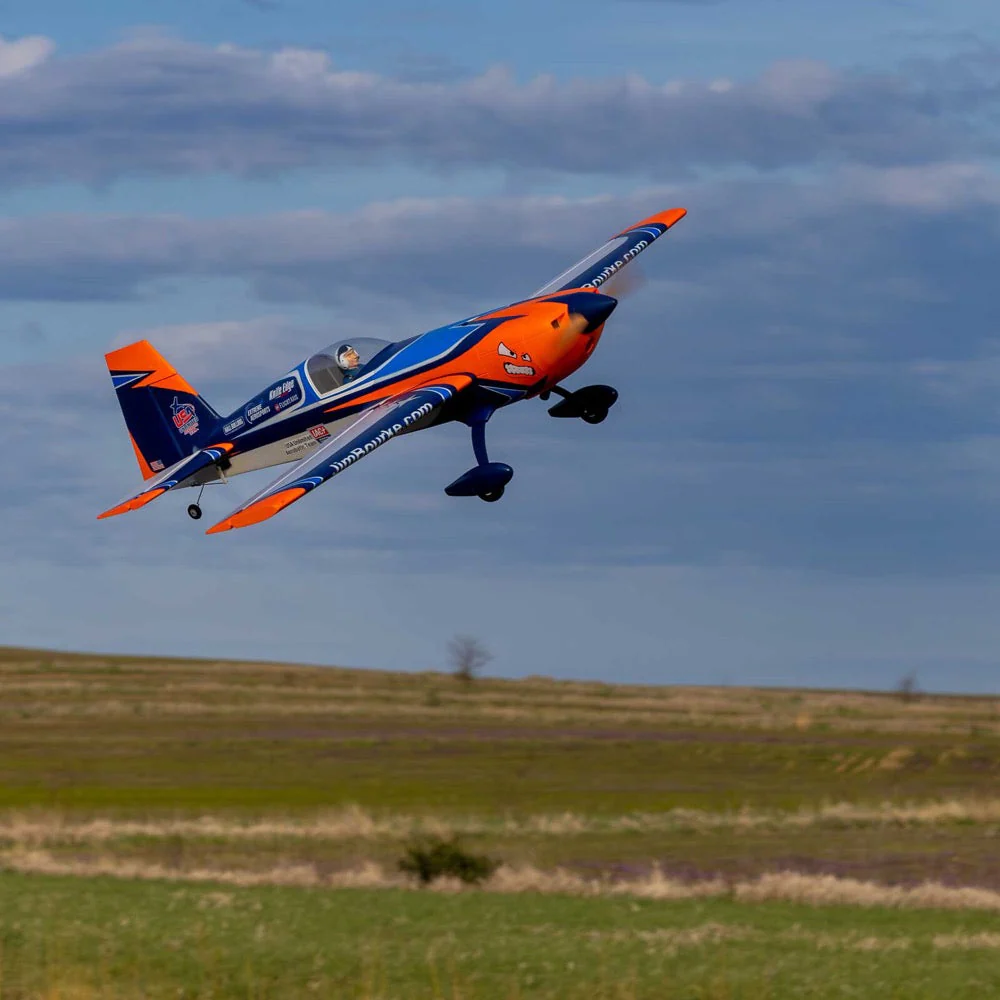 E-Flite Extra 330 SC 3D 1.3m RC Plane (BNF Basic) EFL05050 - Image 3