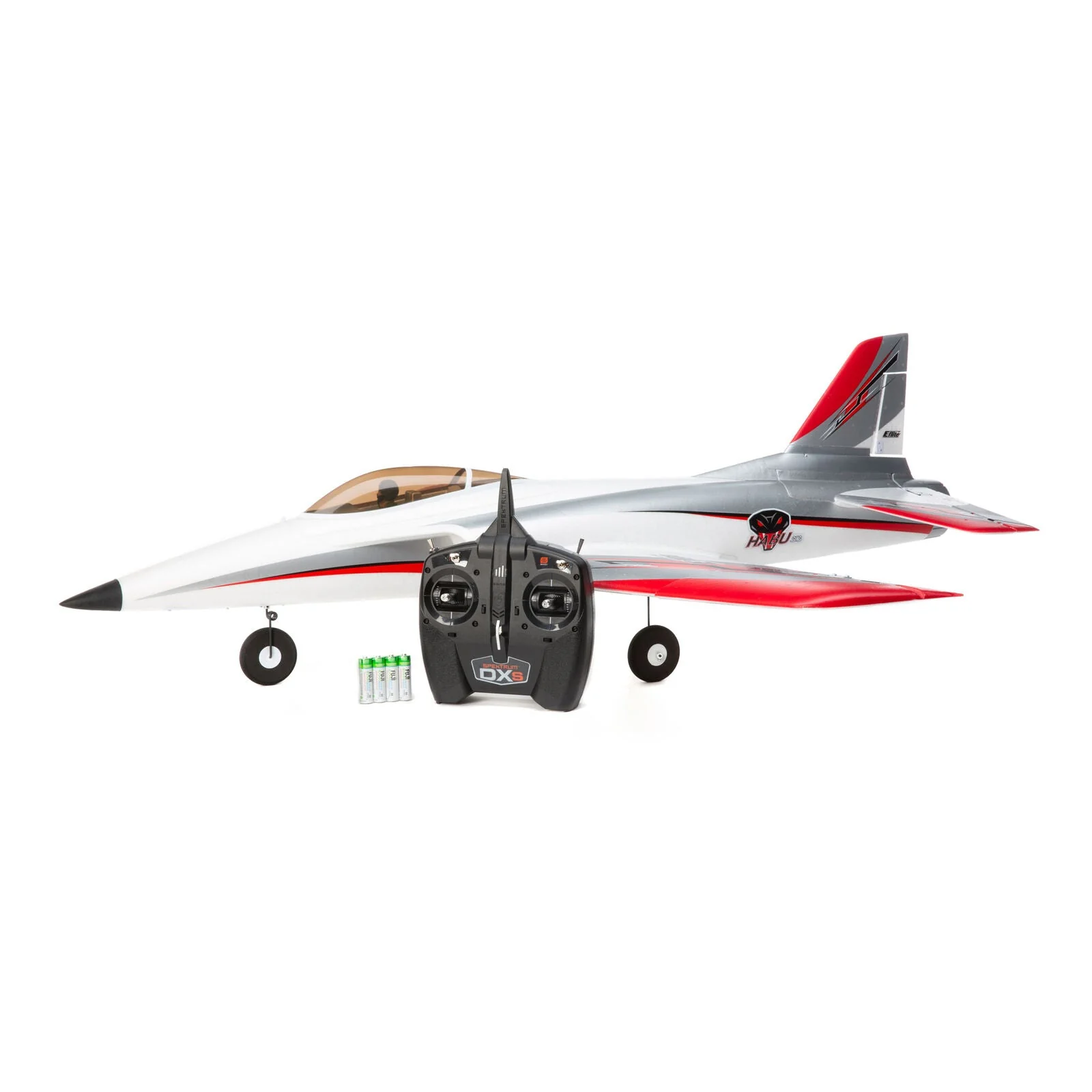 E-Flite Habu STS 70mm EDF Jet with SAFE Technology Mode 2 RTF Basic EFL015001 - Image 2