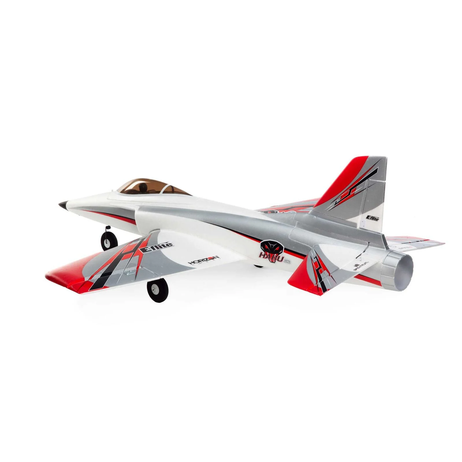 E-Flite Habu STS 70mm EDF Jet with SAFE Technology Mode 2 RTF Basic EFL015001 - Image 3