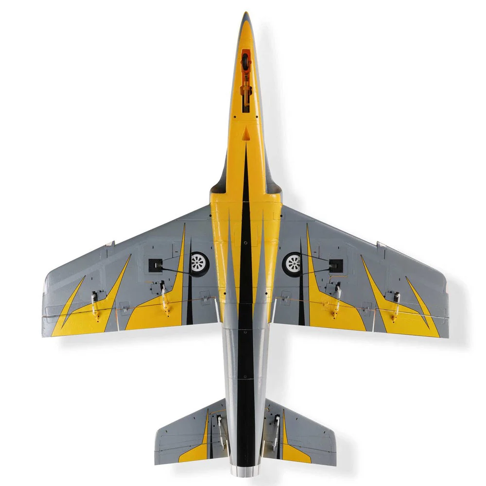 E-Flite Habu XS (eXtra Sport) 80mm EDF RC Plane (BNF Basic with AS3X+ and SAFE Select) EFL02450 - Image 6