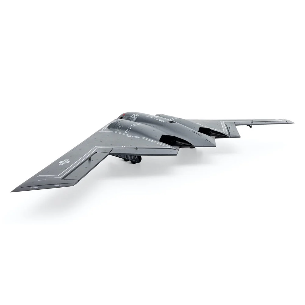E-flite Micro B-2 Spirit Twin 30mm EDF Jet BNF Basic EFLU09050 - Image 2