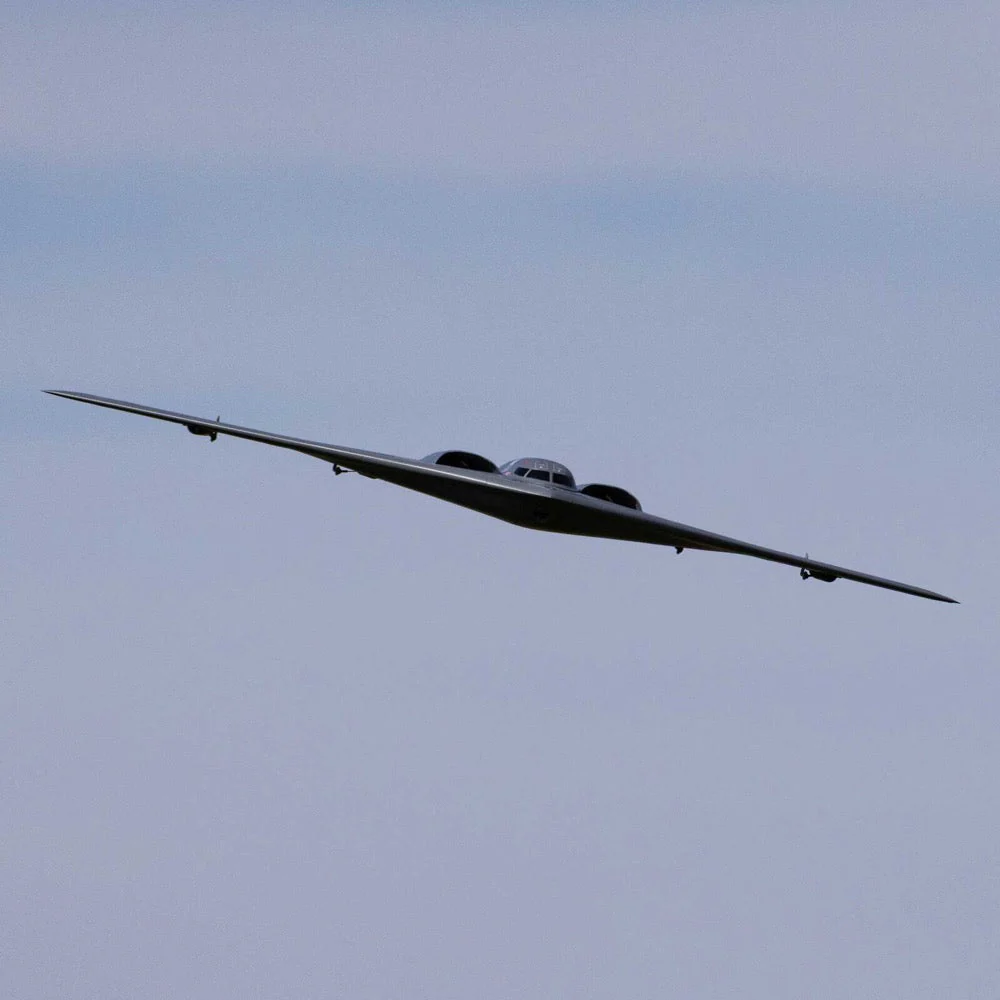 E-flite Micro B-2 Spirit Twin 30mm EDF Jet BNF Basic EFLU09050 - Image 22