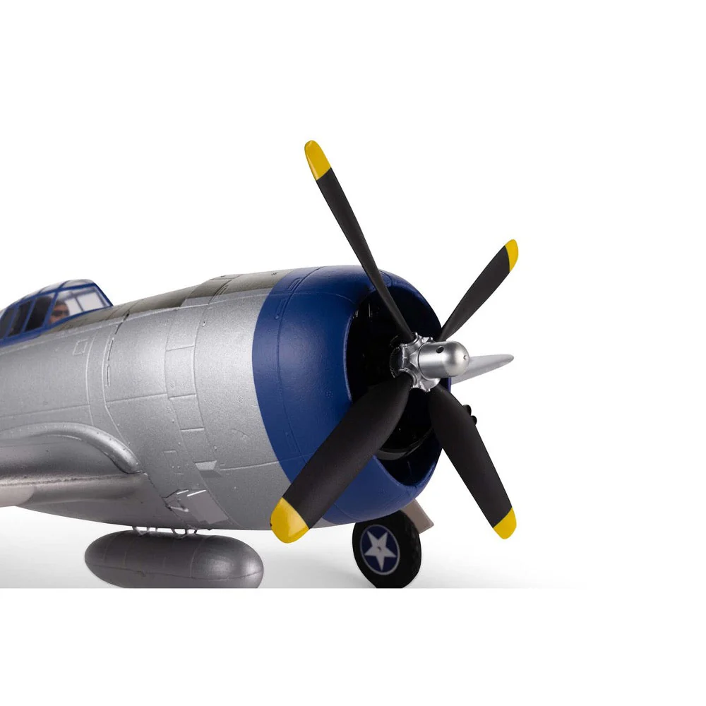 E-Flite P-47 Razorback 1.2m with Smart Technology BNF Basic EFL08450 - Image 14