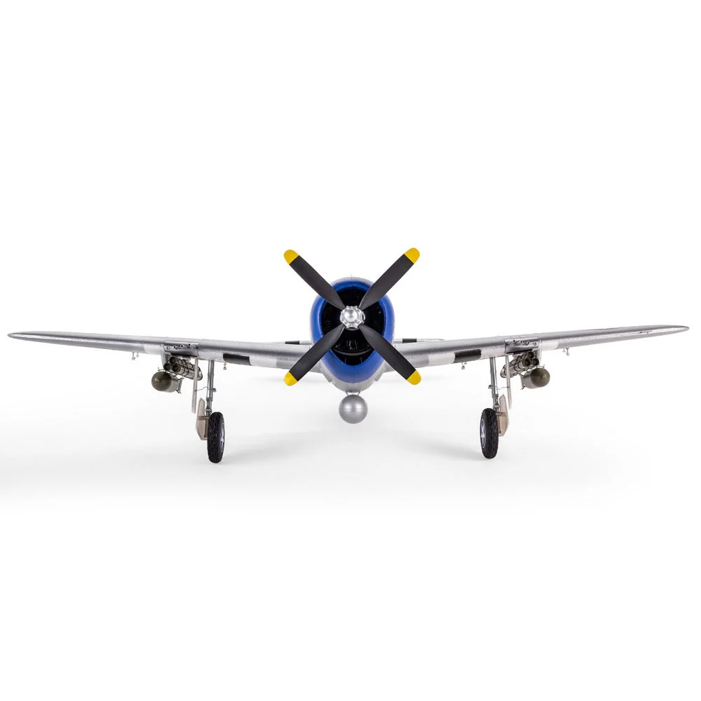 E-Flite P-47 Razorback 1.2m with Smart Technology BNF Basic EFL08450 - Image 8