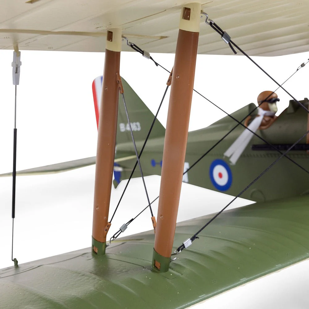 E-Flite SE5a 900mm RC Plane BNF Basic EFL10950 - Image 11