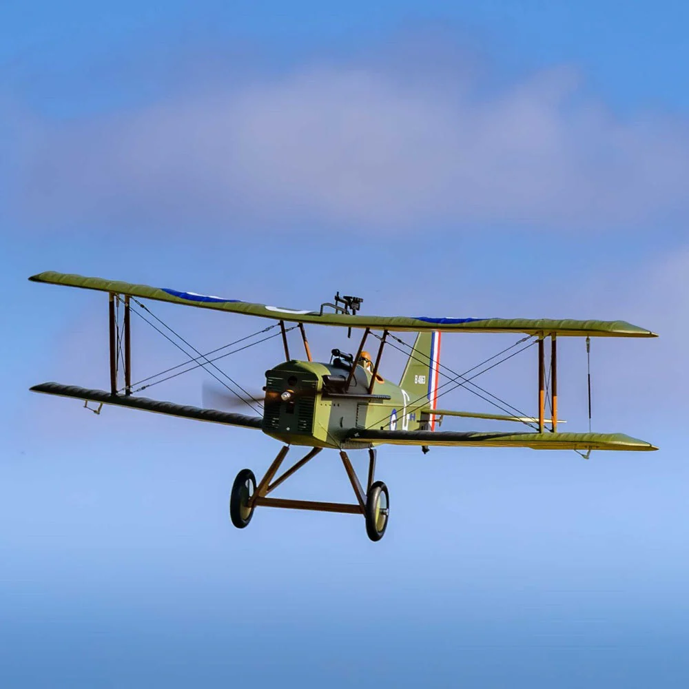 E-Flite SE5a 900mm RC Plane BNF Basic EFL10950 - Image 16