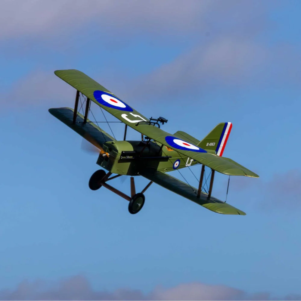 E-Flite SE5a 900mm RC Plane BNF Basic EFL10950 - Image 17