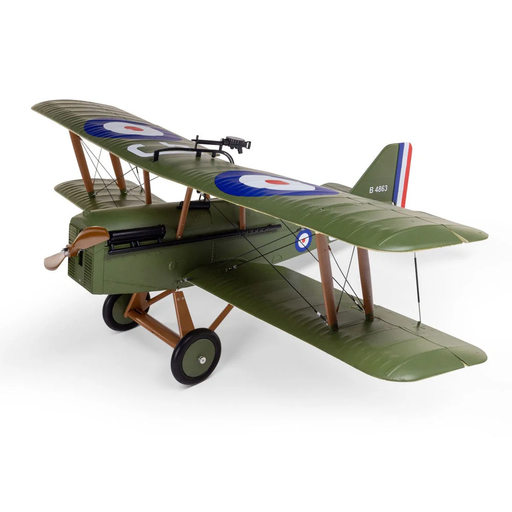 E-Flite SE5a 900mm RC Plane BNF Basic EFL10950 - Image 20