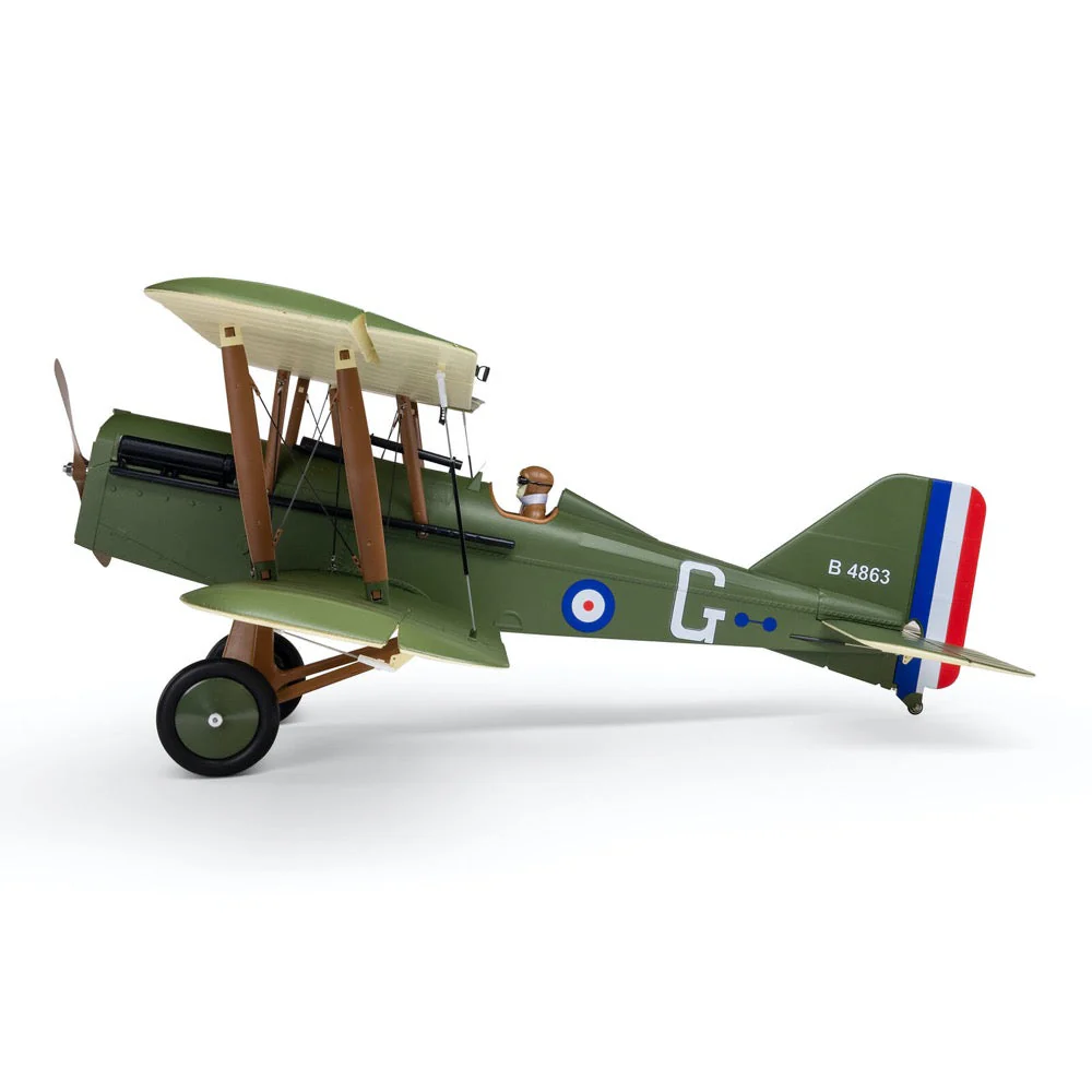 E-Flite SE5a 900mm RC Plane BNF Basic EFL10950 - Image 3