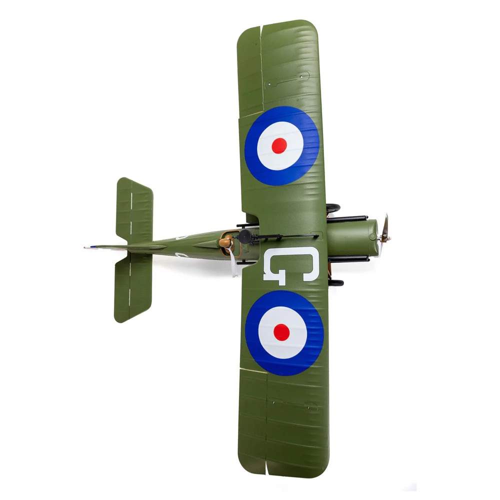 E-Flite SE5a 900mm RC Plane BNF Basic EFL10950 - Image 6
