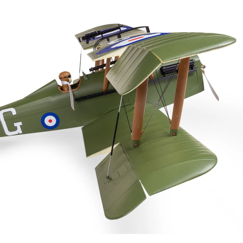 E-Flite SE5a 900mm RC Plane BNF Basic EFL10950 - Image 7