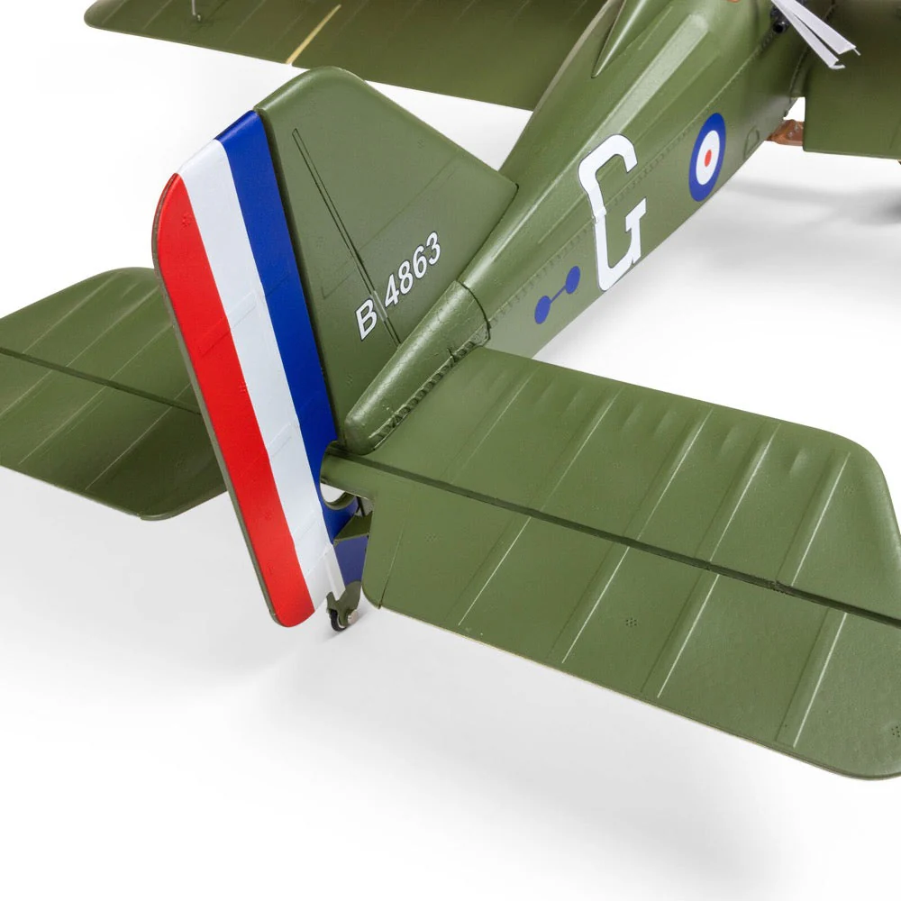 E-Flite SE5a 900mm RC Plane BNF Basic EFL10950 - Image 8