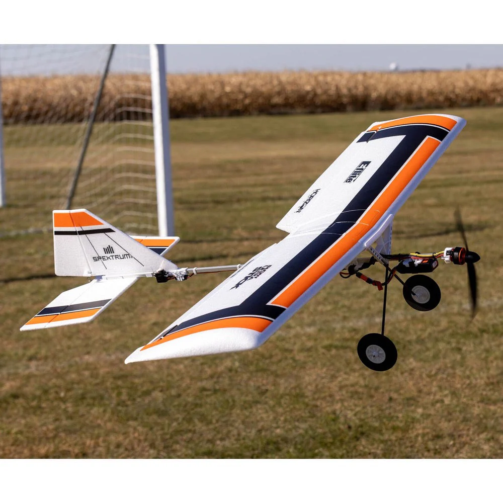 E-Flite Slow Stick 1.2m RC Plane BNF Basic EFL0350 - Image 20