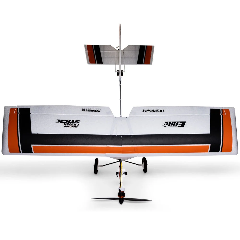E-Flite Slow Stick 1.2m RC Plane BNF Basic EFL0350 - Image 3