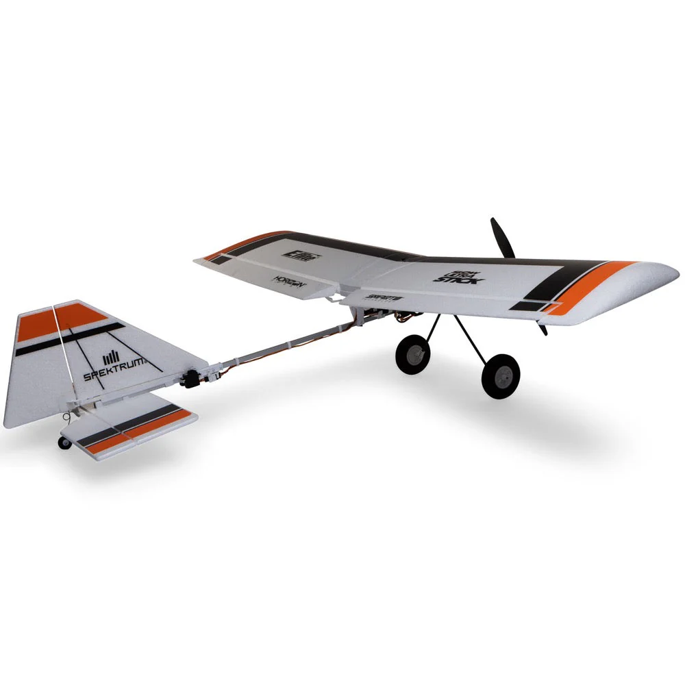 E-Flite Slow Stick 1.2m RC Plane BNF Basic EFL0350 - Image 8