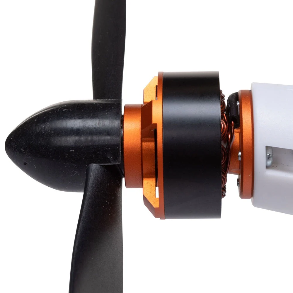 E-Flite Slow Stick 1.2m RC Plane BNF Basic EFL0350 - Image 9