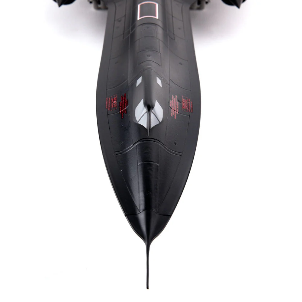 E-Flite SR-71 Blackbird Twin 40mm RC EDF Jet (BNF Basic) EFL02050 - Image 10