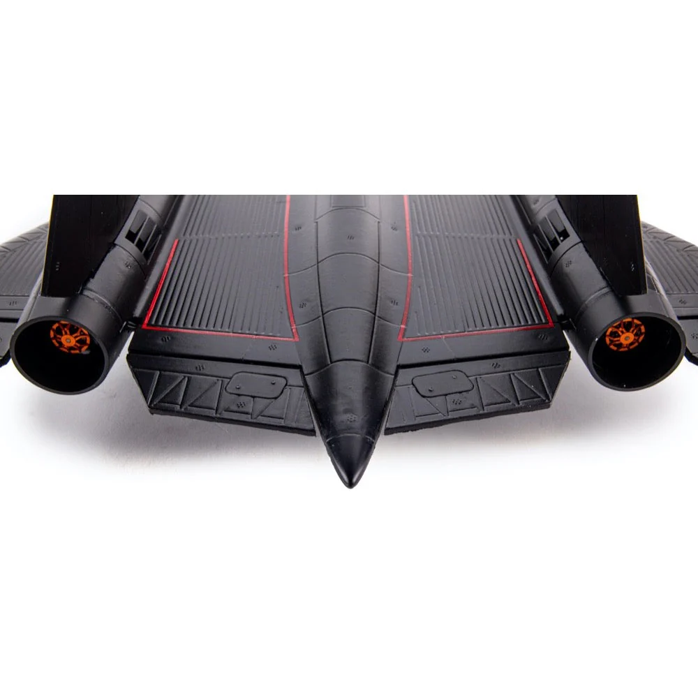 E-Flite SR-71 Blackbird Twin 40mm RC EDF Jet (BNF Basic) EFL02050 - Image 11