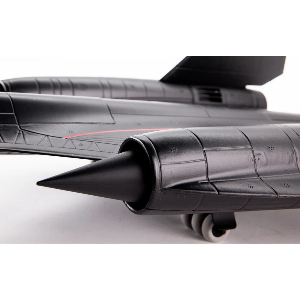 E-Flite SR-71 Blackbird Twin 40mm RC EDF Jet (BNF Basic) EFL02050 - Image 14