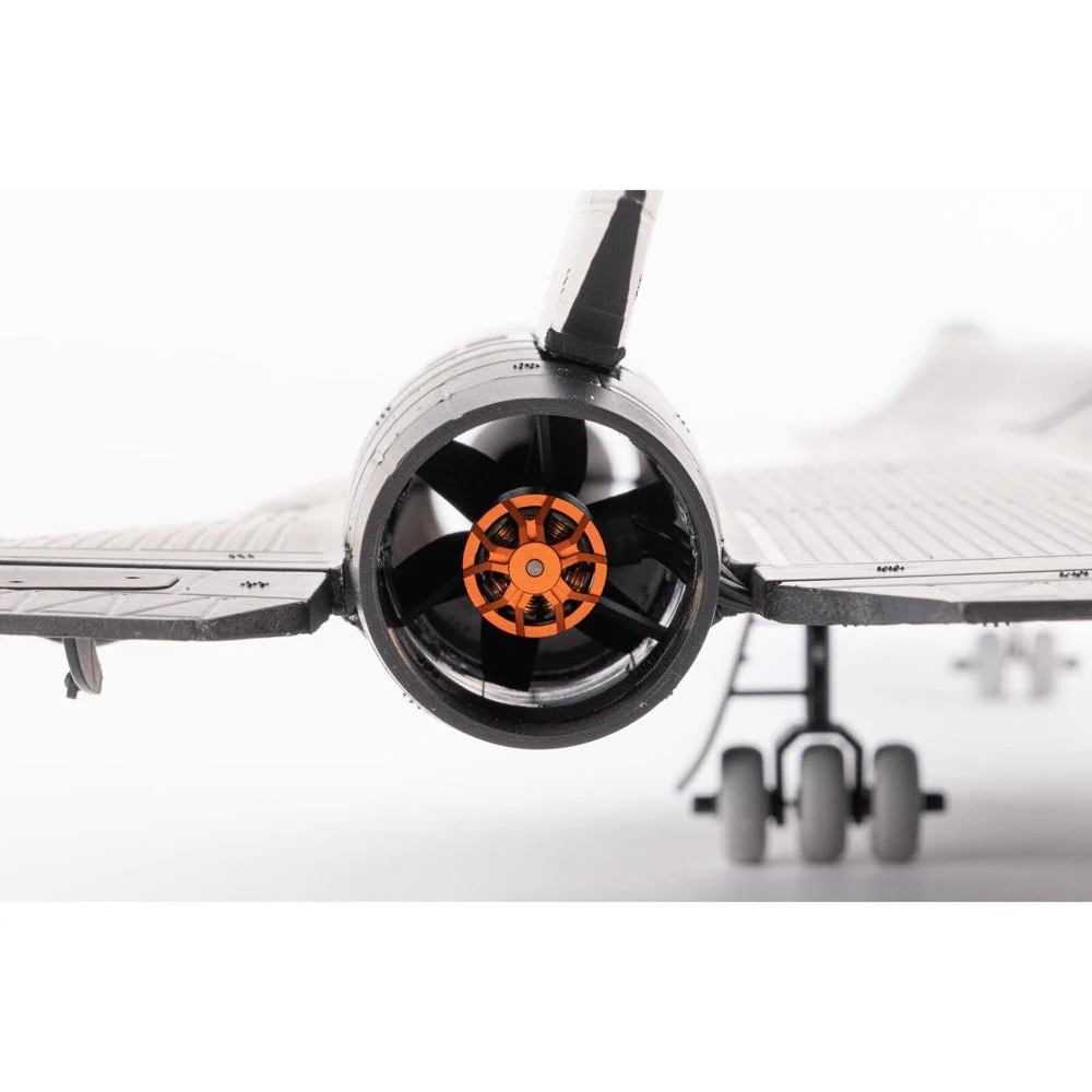 E-Flite SR-71 Blackbird Twin 40mm RC EDF Jet (BNF Basic) EFL02050 - Image 16