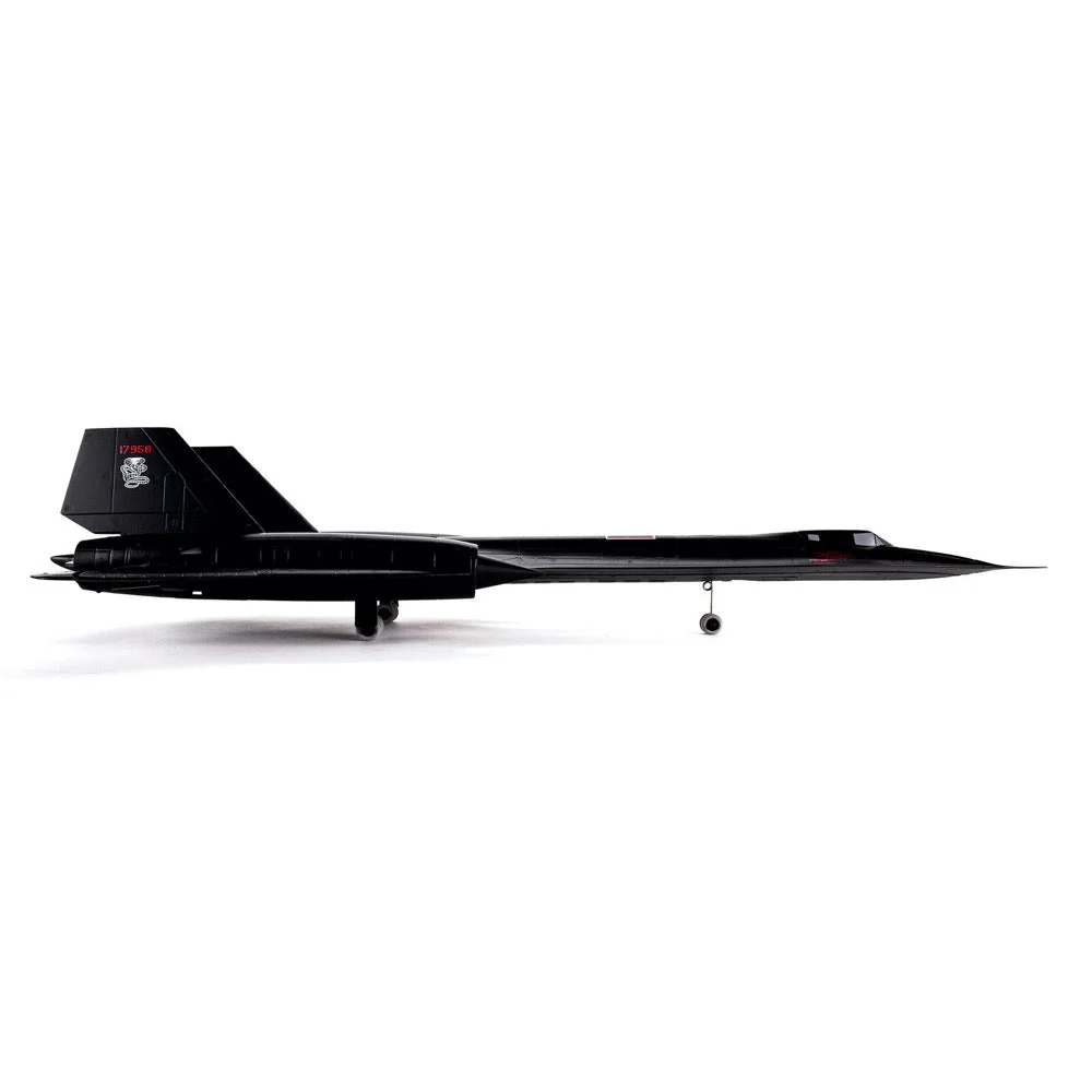 E-Flite SR-71 Blackbird Twin 40mm RC EDF Jet (BNF Basic) EFL02050 - Image 5