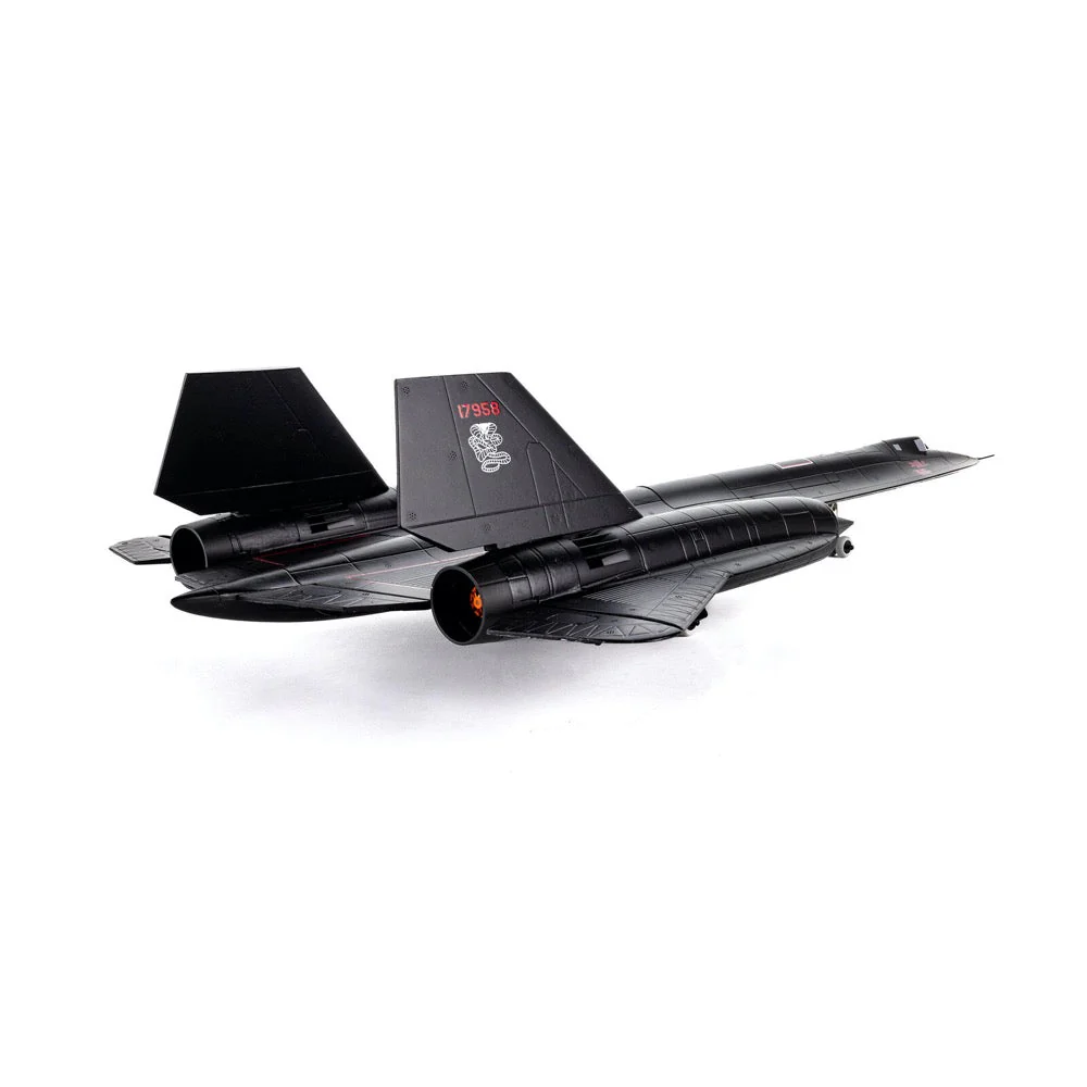 E-Flite SR-71 Blackbird Twin 40mm RC EDF Jet (BNF Basic) EFL02050 - Image 6