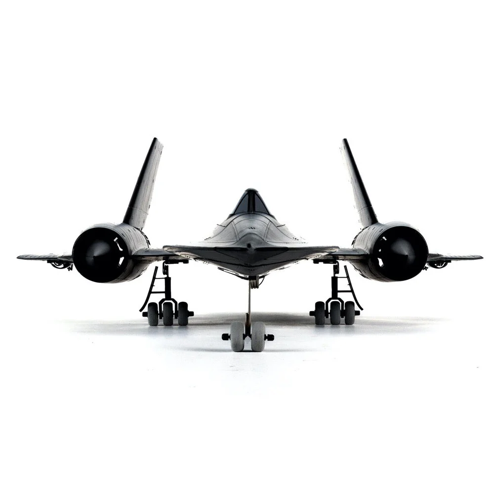 E-Flite SR-71 Blackbird Twin 40mm RC EDF Jet (BNF Basic) EFL02050 - Image 7