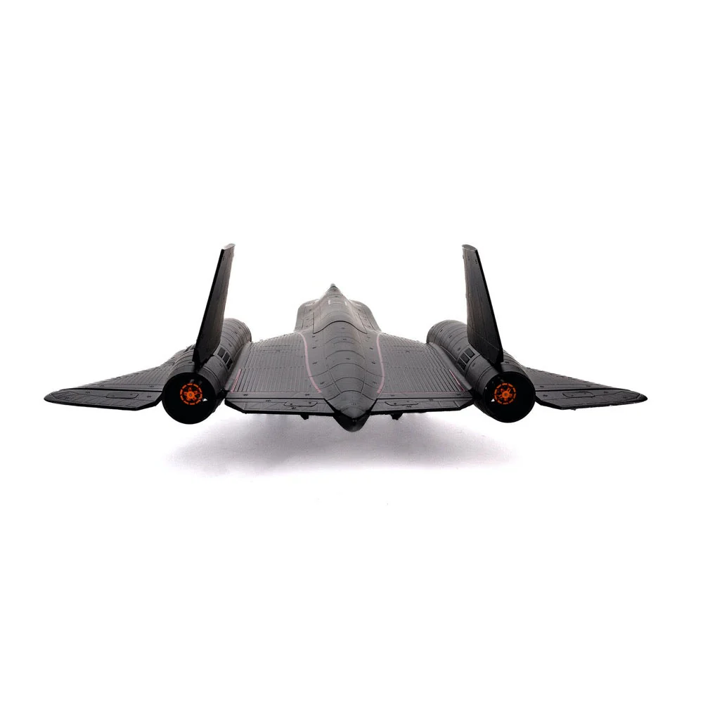 E-Flite SR-71 Blackbird Twin 40mm RC EDF Jet (BNF Basic) EFL02050 - Image 8