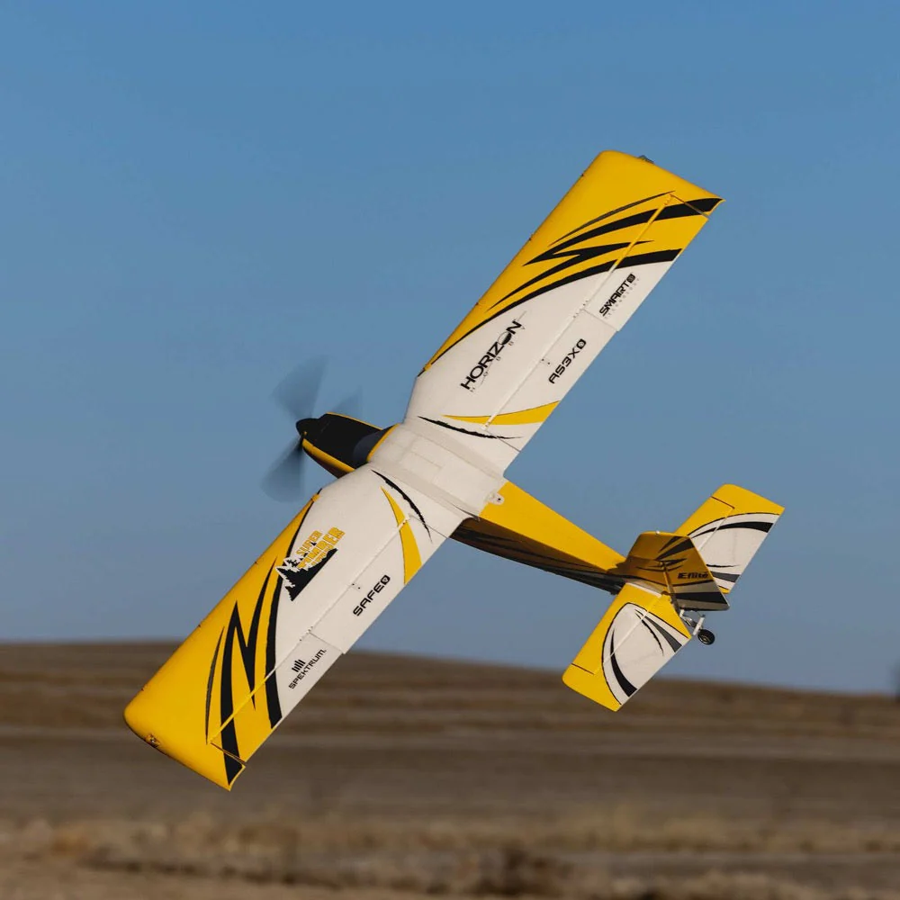 E-Flite Super Timber 1.7m STOL RC Plane (BNF Basic) EFL02550 - Image 12
