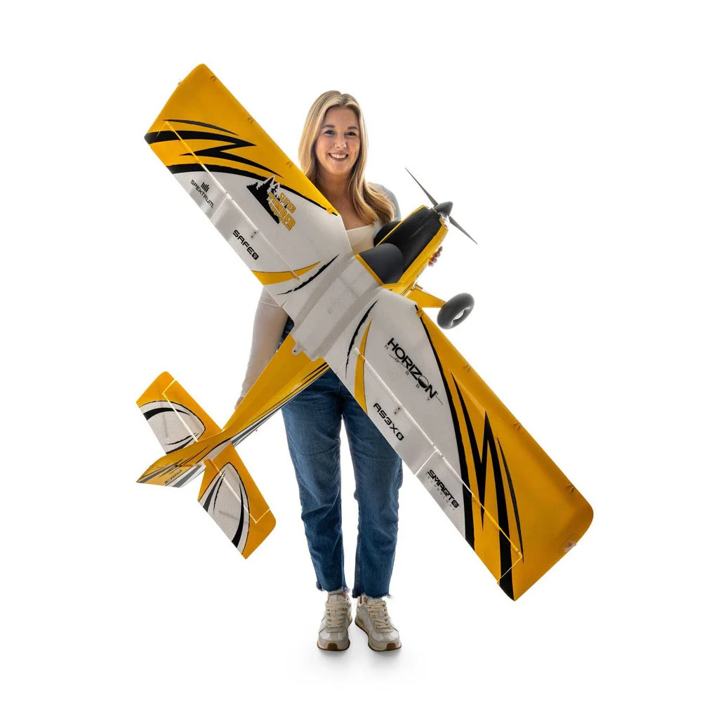 E-Flite Super Timber 1.7m STOL RC Plane (BNF Basic) EFL02550 - Image 14