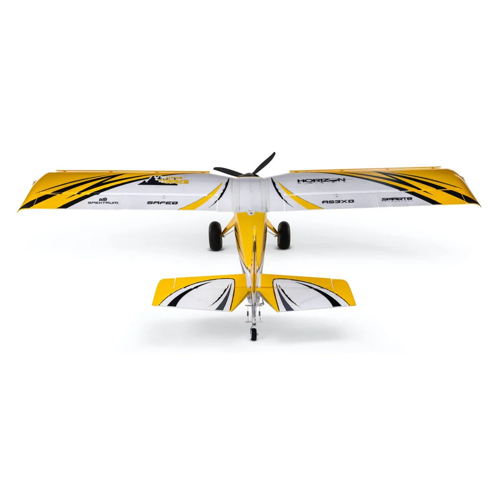 E-Flite Super Timber 1.7m STOL RC Plane (BNF Basic) EFL02550 - Image 4